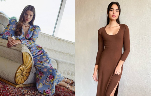 5 kiểu váy hot trend dành cho mùa xuân 2021