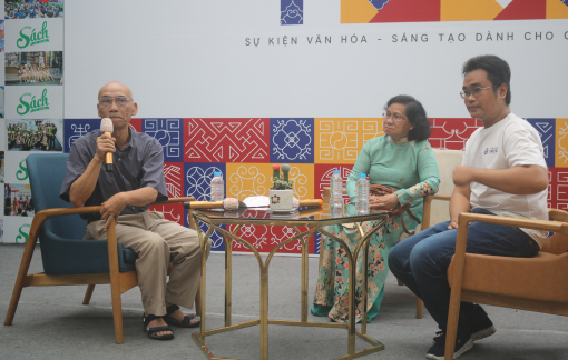 "Văn hóa cộng đồng cần kết hợp giữa truyền thống và hiện đại"