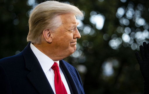 Phiên tòa luận tội ông Donald Trump tạm dừng đến đầu tháng 2