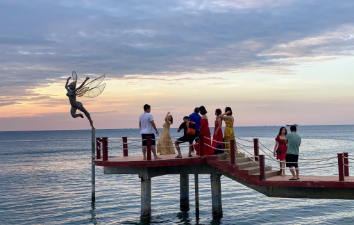 Sau cú "bắt tay", hơn 150.000 khách du lịch TPHCM mua tour đi miền Tây