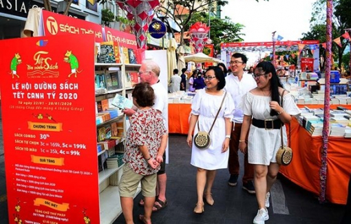 Mô hình tàu metro sẽ xuất hiện tại "Đường sách Tết Tân Sửu 2021"