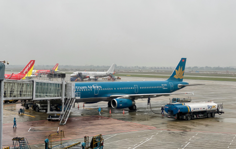 Vi phạm bán vé, Vietnam Airlines, Vietjet, Bamboo bị cảnh báo