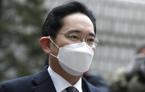 Người thừa kế Samsung không kháng cáo, chấp nhận mức án 30 tháng tù