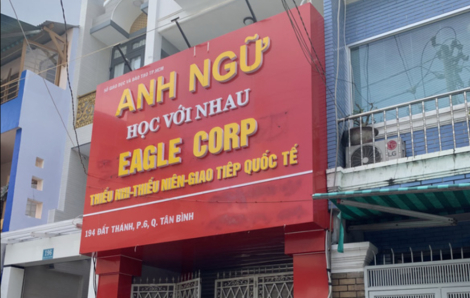 Nhiều cơ sở ngoại ngữ, tin học ngừng hoạt động, giải thể nhưng "quên" xin phép