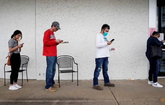 255 triệu việc làm trên thế giới đã biến mất trong năm 2020