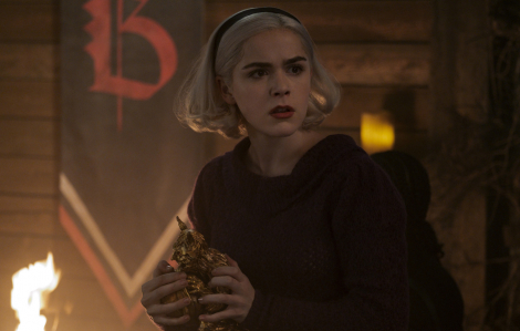 Mùa cuối “Chilling Adventures of Sabrina” gây thất vọng