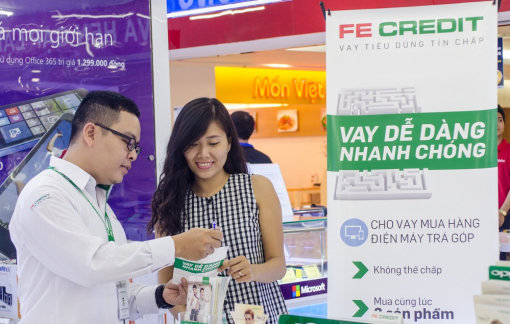 FE CREDIT nằm trong top doanh nghiệp nộp thuế lớn nhất năm 2020 của TPHCM