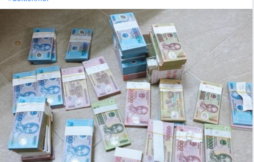 TPHCM yêu cầu xử lý nghiêm tổ chức, cá nhân kinh doanh tiền lẻ trái phép