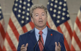 Đảng Cộng hòa đoàn kết sau thách thức phiên tòa luận tội cựu Tổng thống Trump