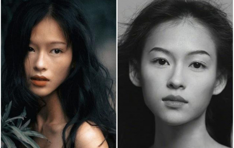 Người mẫu Việt gây sốt truyền thông Trung Quốc vì quá giống Chương Tử Di là ai?