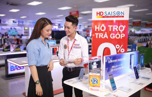 Sắm Tết với ưu đãi từ nguồn vay tiêu dùng chính thống