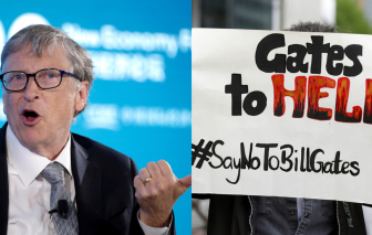 Bill Gates bị sốc trước các thuyết âm mưu về đại dịch