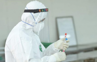 Hải Phòng ghi nhận 1 ca dương tính với virus SARS-CoV-2