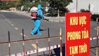 Tối 28/1, 89 người mắc COVID-19