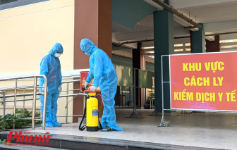 TPHCM: 6 ca tiếp xúc với bệnh nhân 1.553 âm tính, chỉ còn chờ kết quả 1 người