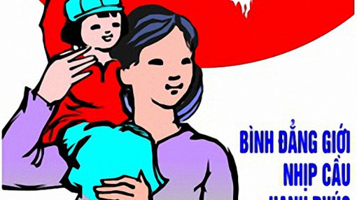 Bình đẳng giới không chỉ là những con số