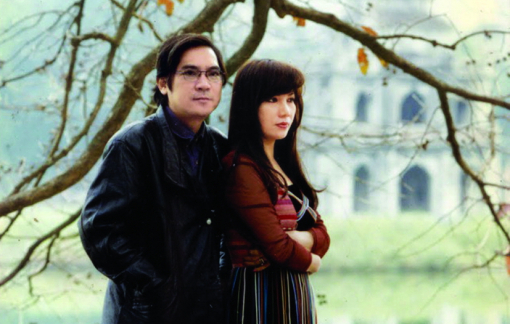 Quốc Dũng, Bảo Yến và những ngày tết “không thèm đốt pháo”