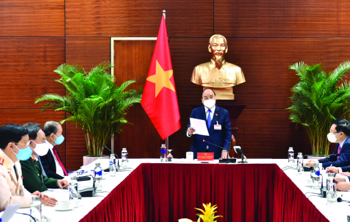 Việt Nam quyết tâm khoanh vùng, dập dịch trong vòng 10 ngày