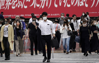 Nhật Bản bác bỏ kế hoạch phạt tù những bệnh nhân COVID-19 không chấp hành lệnh cách ly