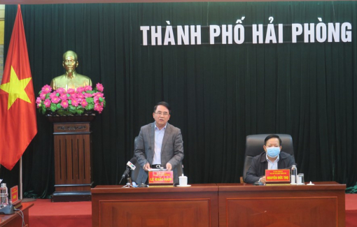 Hải Phòng sẽ mua vắc-xin để tiêm cho người dân