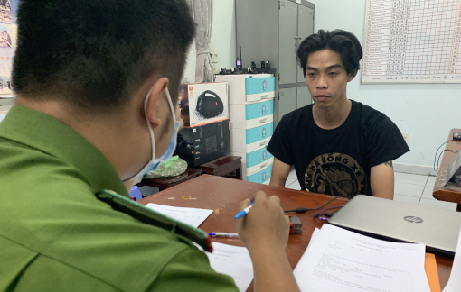 Người phụ nữ nước ngoài bị trói, cướp ngay tại căn hộ chung cư Xi River View Palace