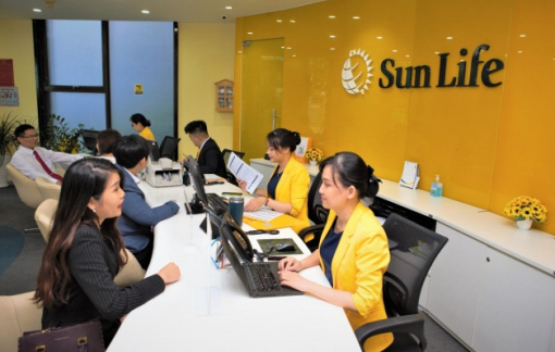 Sun Life Việt Nam tăng vốn điều lệ lên 14.380 tỷ đồng