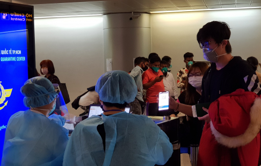 TPHCM phát hiện một ca nghi nhiễm quê Hải Dương