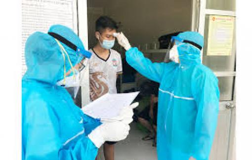 Xuất hiện ca COVID-19 mới, Hà Nội ban hành công điện khẩn