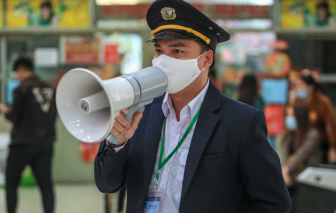 Tìm khẩn người ghé qua 2 quán ở Thái Bình có nguy cơ lây nhiễm COVID-19