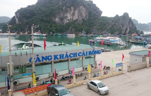Giãn cách xã hội toàn bộ huyện Vân Đồn từ 12g trưa 30/1