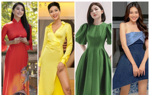Gợi ý 4 màu sắc trang phục cho dịp Tết