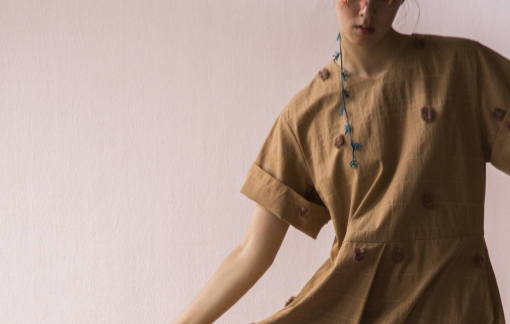 Phát huy vẻ đẹp thời trang Á Đông từ những chất vải tự nhiên