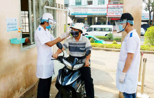 Xuất hiện 2 ca nhiễm, Gia Lai giám sát chặt thị trường chống trục lợi