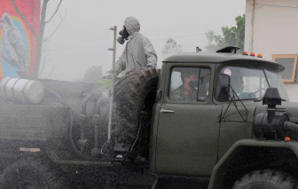 Bộ Y tế tìm khẩn người tới 3 địa điểm sau, có tuyến xe buýt Hòa Lạc - Mỹ Đình