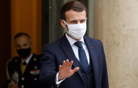 Pháp không áp đặt lệnh phong tỏa khi các ca nhiễm virus gia tăng
