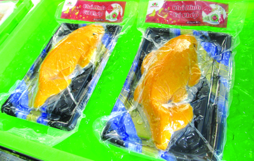 Đặc sản được làm mới để dễ tiêu thụ hơn