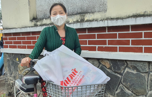 Món quà thay cho lời chúc