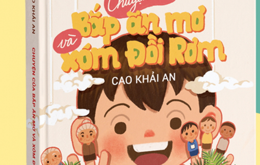Sách của con trai nhà văn Nguyễn Ngọc Tư: Vừa phát hành đã "hot"