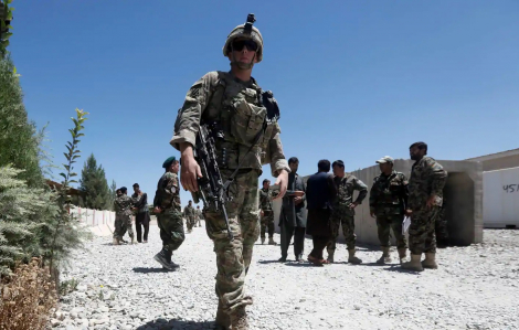 Mỹ tiến thoái lưỡng nan ở Afghanistan