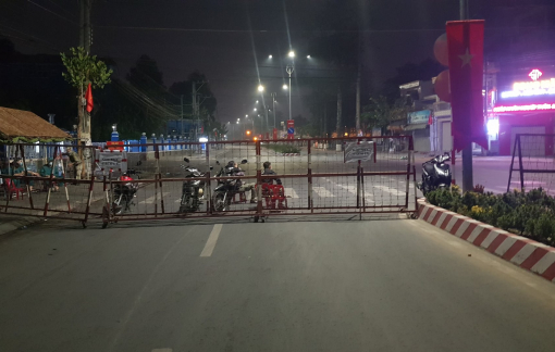 Bình Dương thêm 1 ca dương tính với COVID-19, Sở Y tế ra thông báo khẩn