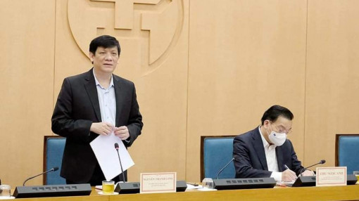 Dịch lan rất nhanh, Hà Nội phải thay đổi cách ứng phó