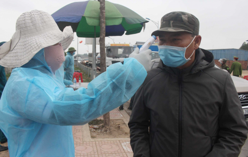 Quảng Ninh thêm 2 ca dương tính, một bệnh nhân có lịch trình di chuyển phức tạp