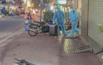 Bình Dương thêm 2 ca dương tính với COVID-19