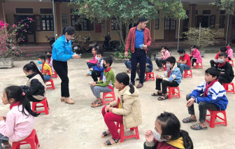 Bộ trưởng Nguyễn Thanh Long: "Trẻ dưới 5 tuổi có thể được cách ly tại nhà"