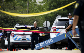 Đại dịch khiến số vụ giết người tại Mỹ tăng mạnh trong năm 2020