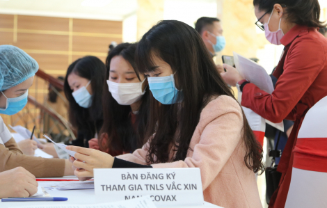Dự kiến cuối năm 2021 đến đầu năm 2022 Việt Nam sẽ có vắc-xin COVID-19