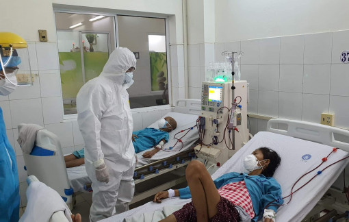 80% bệnh nhân COVID-19 trong đợt dịch này không có triệu chứng