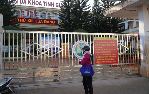 Có 10 ca dương tính với SARS-CoV-2, Gia Lai xin chi viện