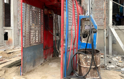 Bắt giám đốc cùng cấp dưới trong vụ rơi vận thang khiến 3 người tử vong