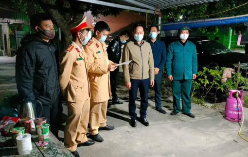 Phát hiện virus tương tự chủng biến thể B.1.1.7 trên bệnh nhân ở Hải Dương, Quảng Ninh